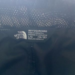 North Face swim suit